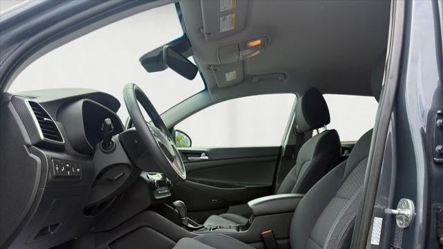 2021 Hyundai TUCSON Sport