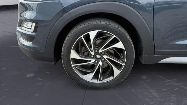 2021 Hyundai TUCSON Sport