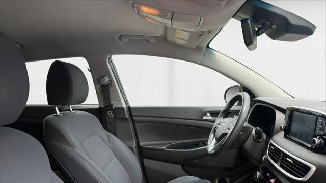 2021 Hyundai TUCSON Sport