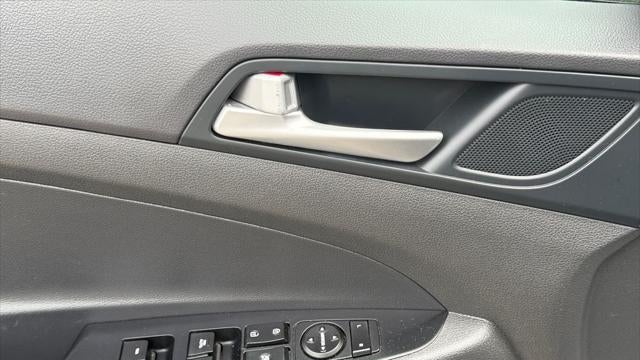 2021 Hyundai TUCSON Sport