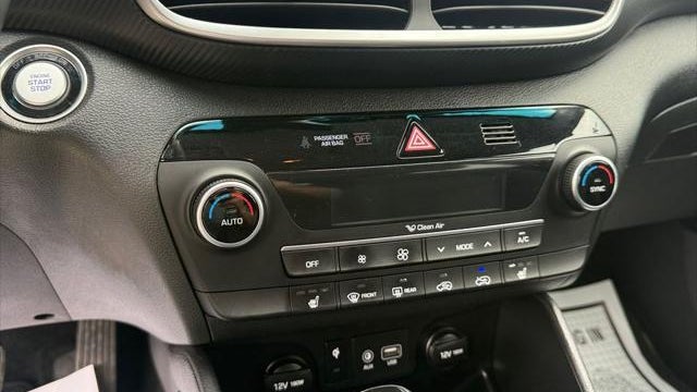 2021 Hyundai TUCSON Sport