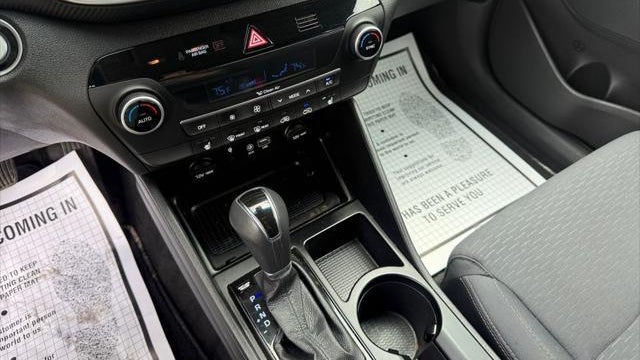 2021 Hyundai TUCSON Sport