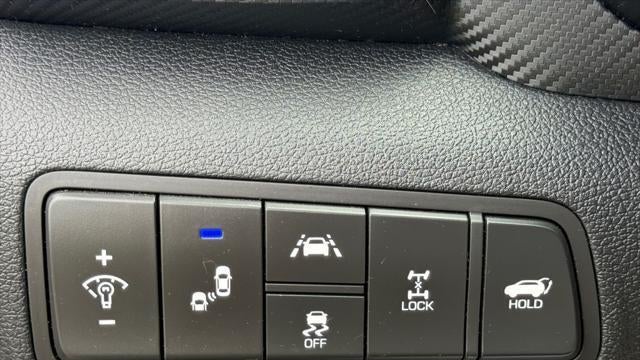 2021 Hyundai TUCSON Sport
