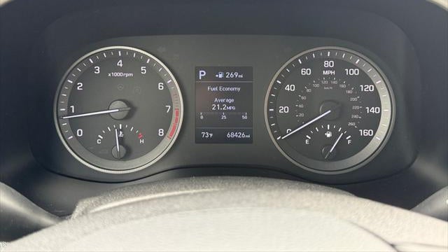2021 Hyundai TUCSON Sport