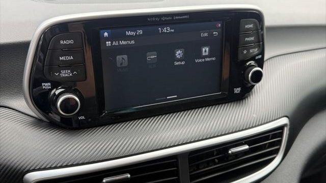 2021 Hyundai TUCSON Sport