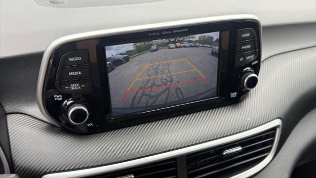 2021 Hyundai TUCSON Sport