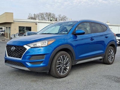 2019 Hyundai Tucson AWD SEL 4DR SUV