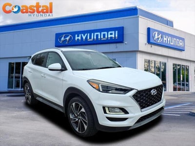2019 Hyundai Tucson AWD Sport 4DR SUV