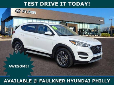 Photo of a 2019 Hyundai Tucson AWD SEL 4DR SUV for sale