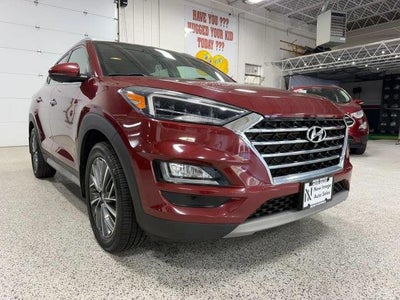 2019 Hyundai Tucson AWD Sport 4DR SUV