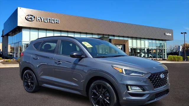 Preowned 2019 Hyundai TUCSON Night for Sale