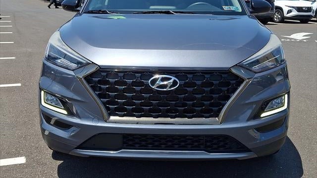 2019 Hyundai TUCSON Night
