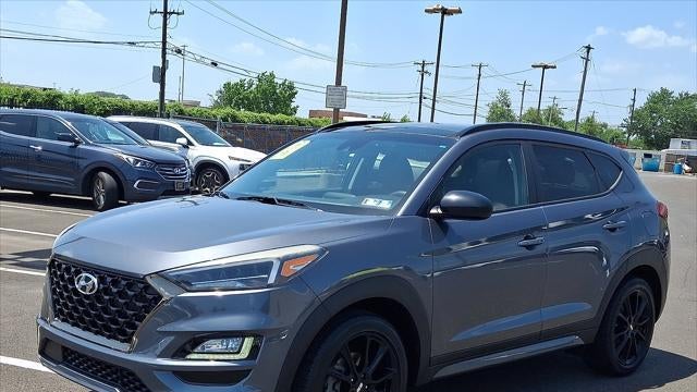 2019 Hyundai TUCSON Night