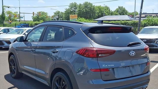 2019 Hyundai TUCSON Night
