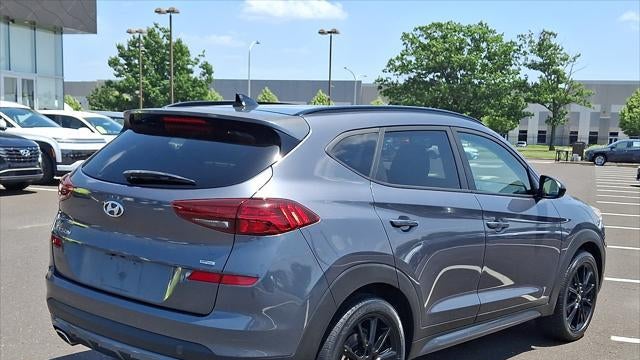 2019 Hyundai TUCSON Night