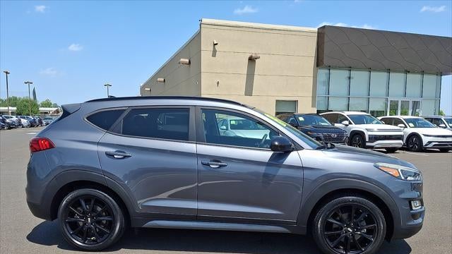 2019 Hyundai TUCSON Night