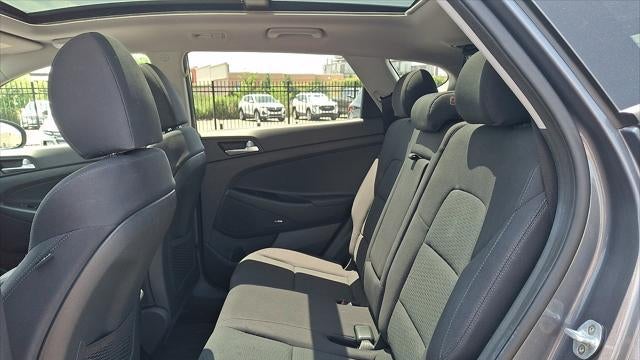2019 Hyundai TUCSON Night