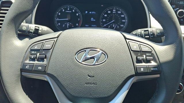 2019 Hyundai TUCSON Night