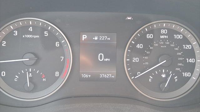 2019 Hyundai TUCSON Night
