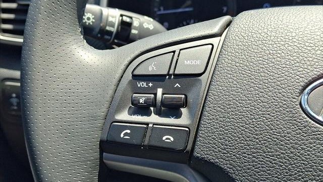 2019 Hyundai TUCSON Night