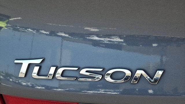 2019 Hyundai TUCSON Night