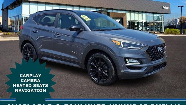 Preowned 2019 Hyundai TUCSON Night for Sale