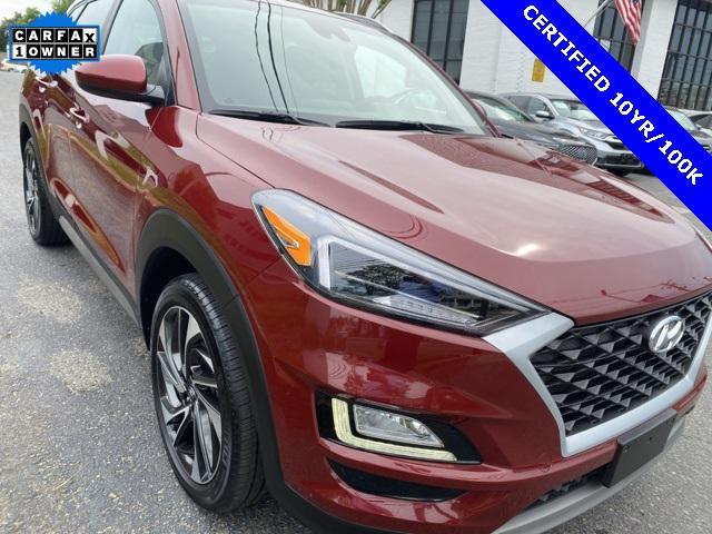 2019 Hyundai Tucson