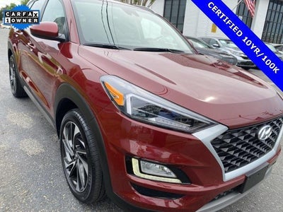 Photo of a 2019 Hyundai Tucson AWD Sport 4DR SUV for sale