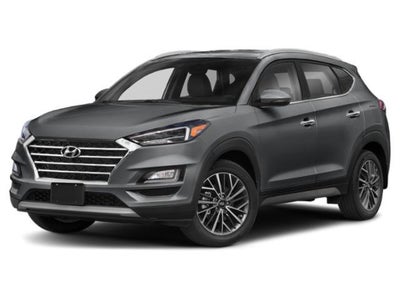 Photo of a 2020 Hyundai Tucson AWD Limited 4DR SUV for sale