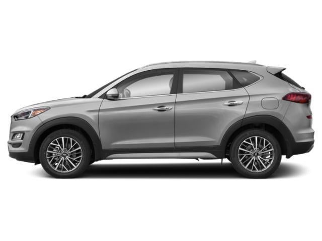 2020 Hyundai TUCSON Limited — photo 1 of 12