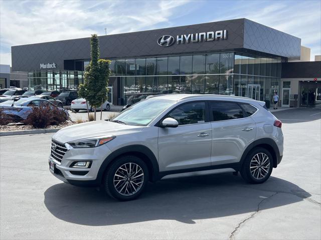 2020 Hyundai Tucson