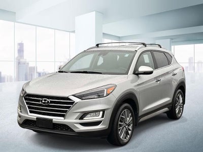2020 Hyundai Tucson AWD Limited 4DR SUV