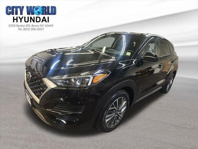 Photo of a 2020 Hyundai Tucson AWD SEL 4DR SUV for sale