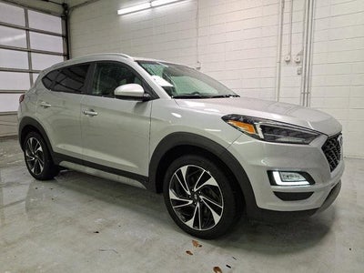 2020 Hyundai Tucson AWD Sport 4DR SUV