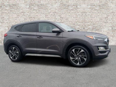 2020 Hyundai Tucson AWD Sport 4DR SUV