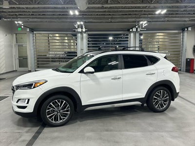 2020 Hyundai Tucson AWD Ultimate 4DR SUV