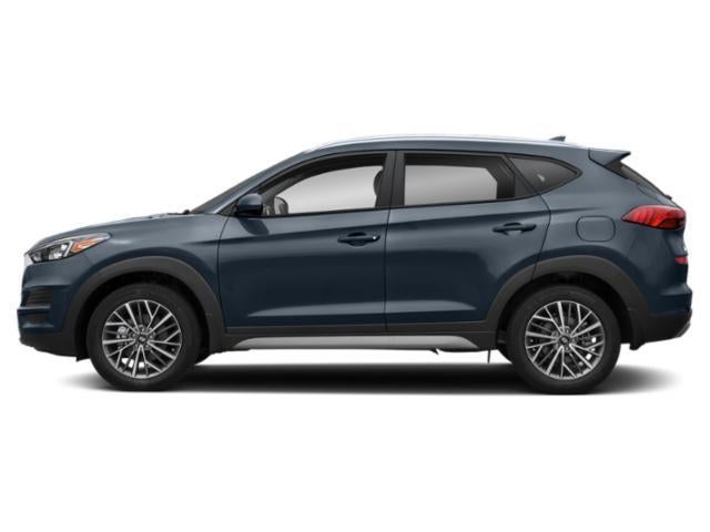 2021 Hyundai TUCSON SEL — photo 1 of 12
