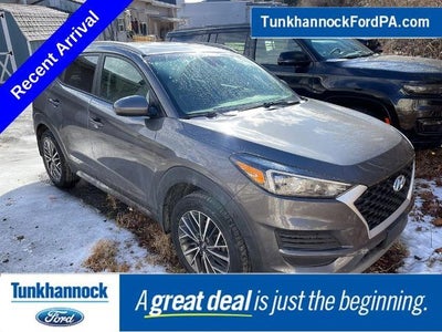 2021 Hyundai Tucson AWD Limited 4DR SUV