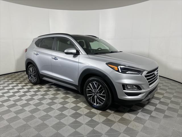 2021 Hyundai Tucson