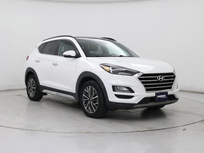 Photo of a 2021 Hyundai Tucson AWD Ultimate 4DR SUV for sale