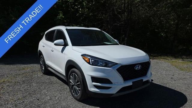 Preowned 2021 Hyundai TUCSON Limited for Sale