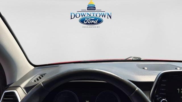 2021 Hyundai TUCSON Limited