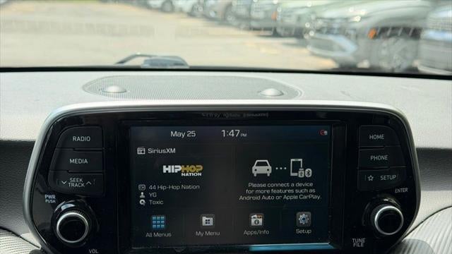 2021 Hyundai TUCSON Sport