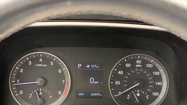 2021 Hyundai TUCSON Sport