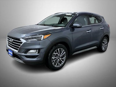 Photo of a 2019 Hyundai Tucson AWD Limited 4DR SUV for sale