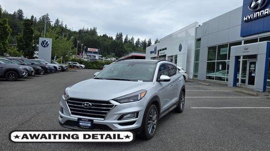 Preowned 2019 Hyundai TUCSON Ultimate for Sale