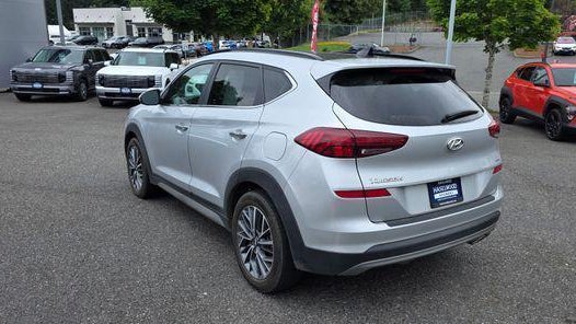 2019 Hyundai TUCSON Ultimate