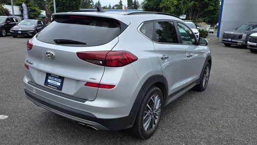 2019 Hyundai TUCSON Ultimate