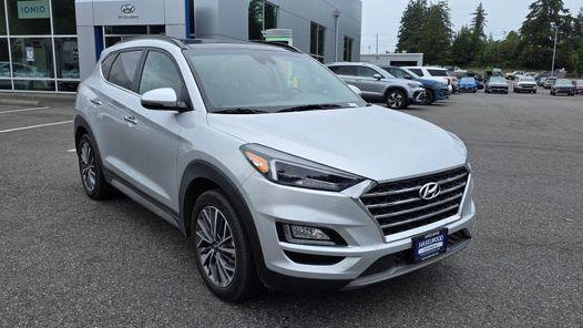 2019 Hyundai TUCSON Ultimate