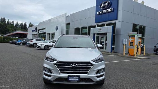 2019 Hyundai TUCSON Ultimate